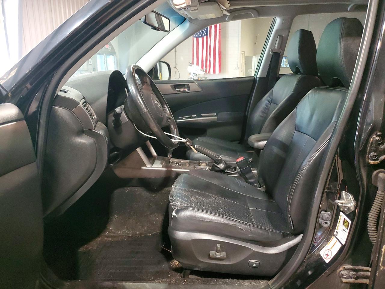 Subaru Forester Limited