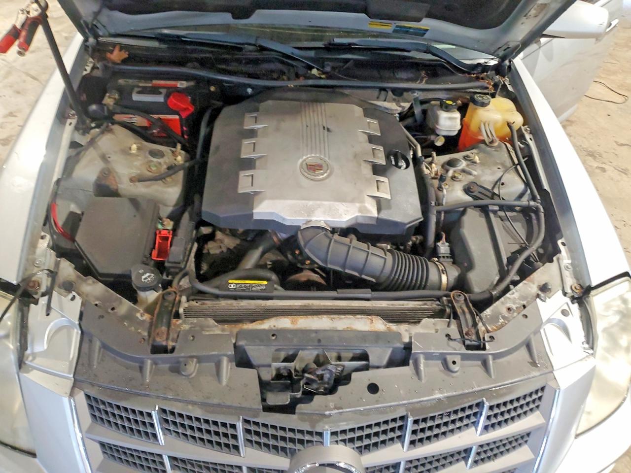 Cadillac STS