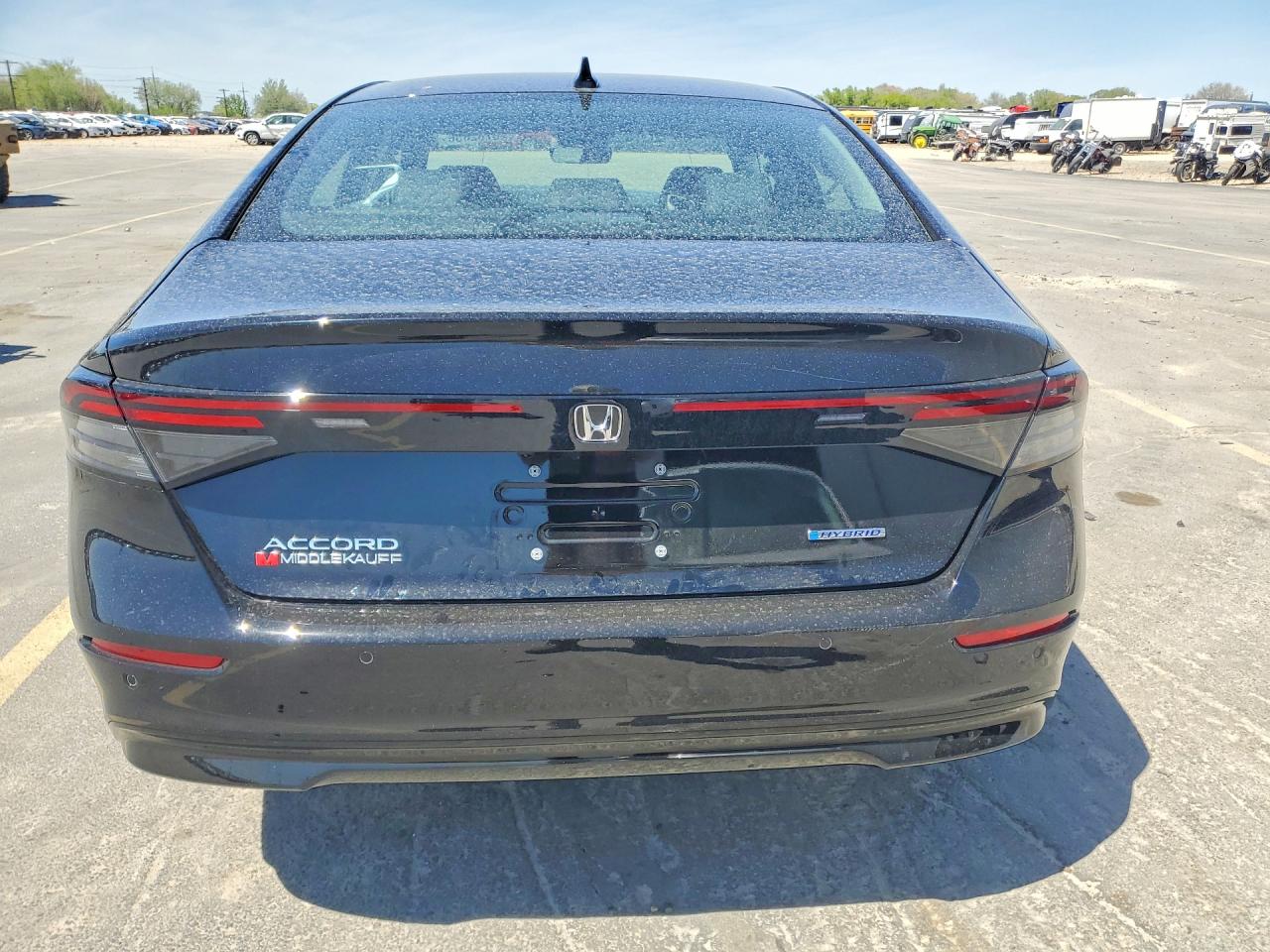 Honda Accord Hybrid Exl