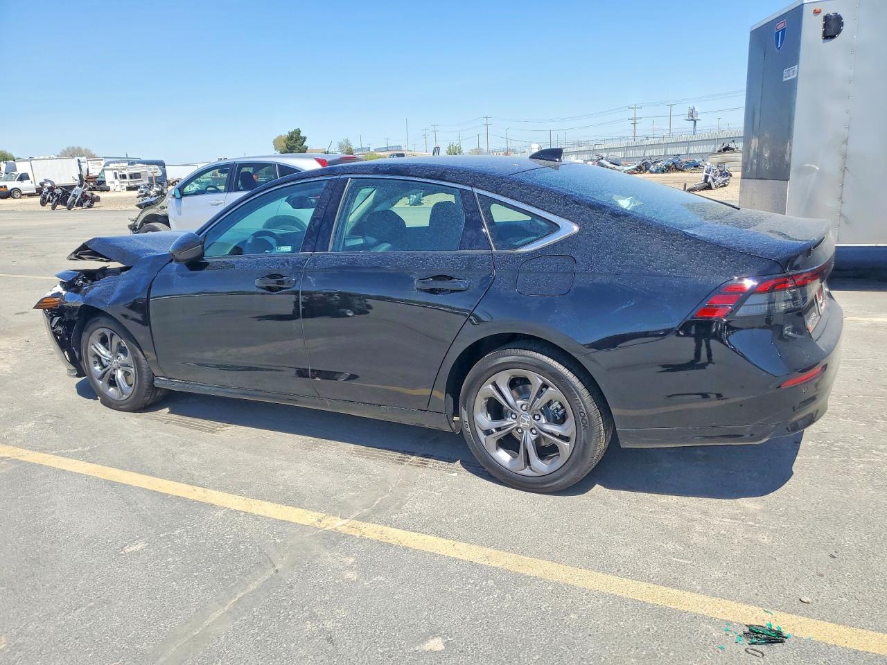 Honda Accord Hybrid Exl