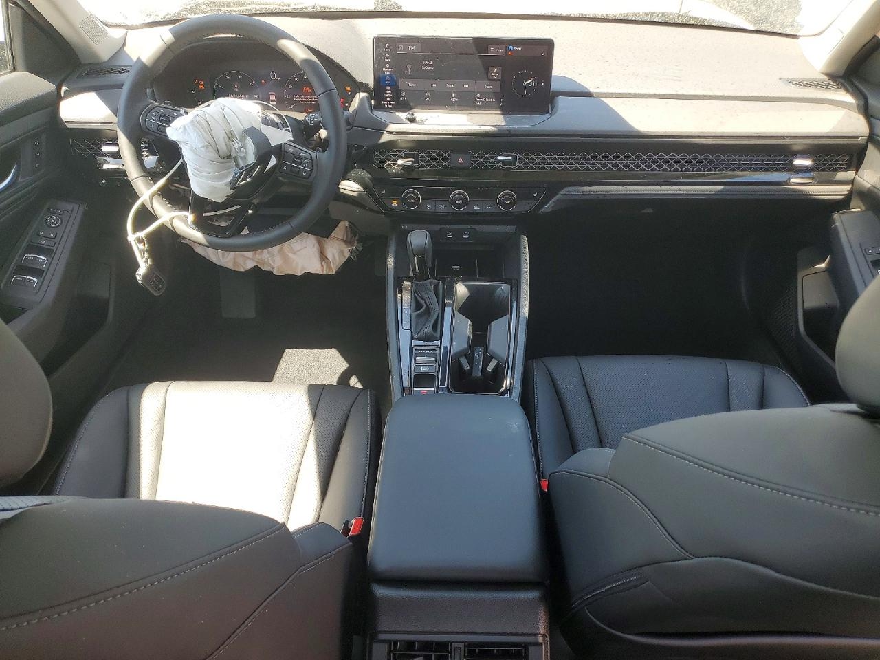 Honda Accord Hybrid Exl