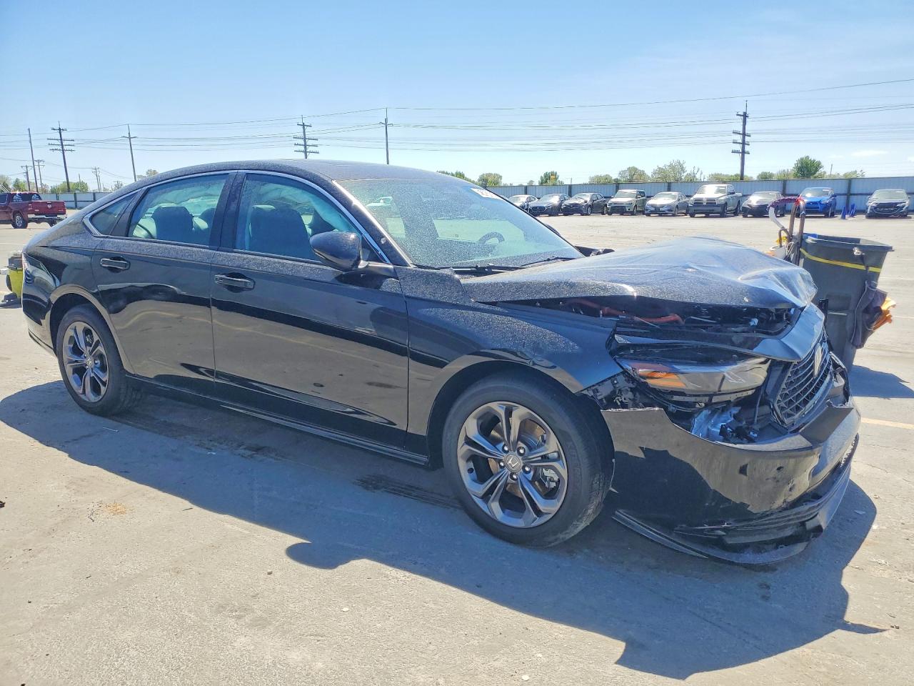 Honda Accord Hybrid Exl