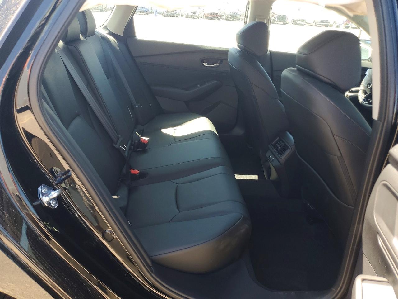 Honda Accord Hybrid Exl