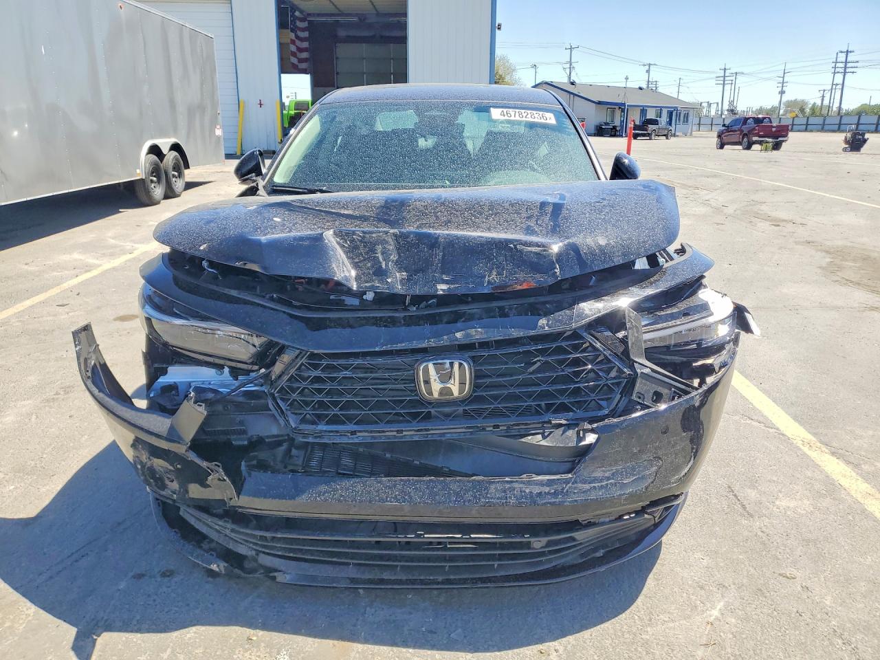 Honda Accord Hybrid Exl