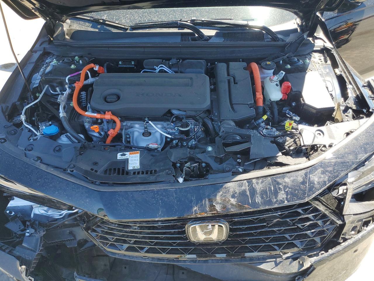 Honda Accord Hybrid Exl