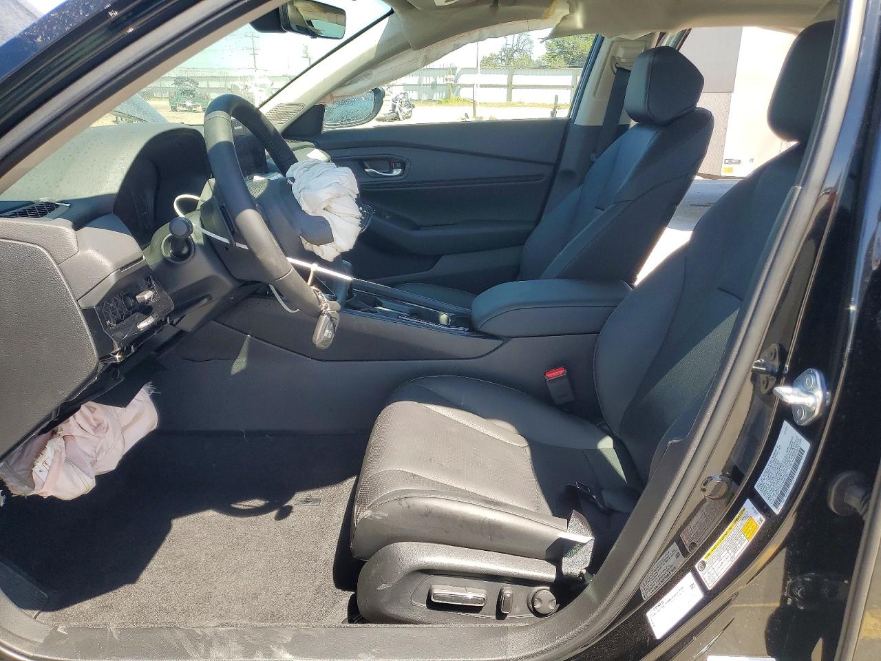 Honda Accord Hybrid Exl