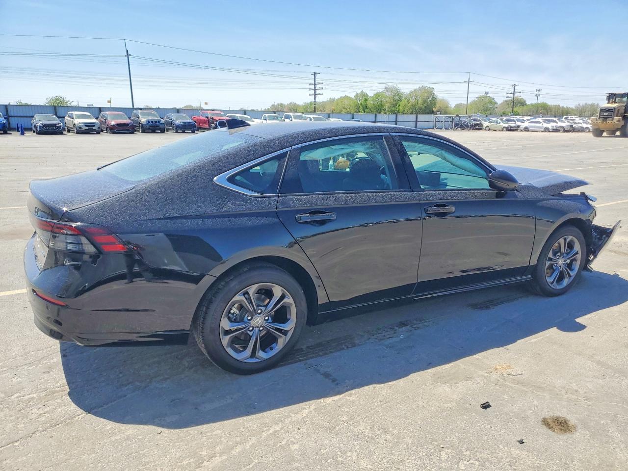 Honda Accord Hybrid Exl