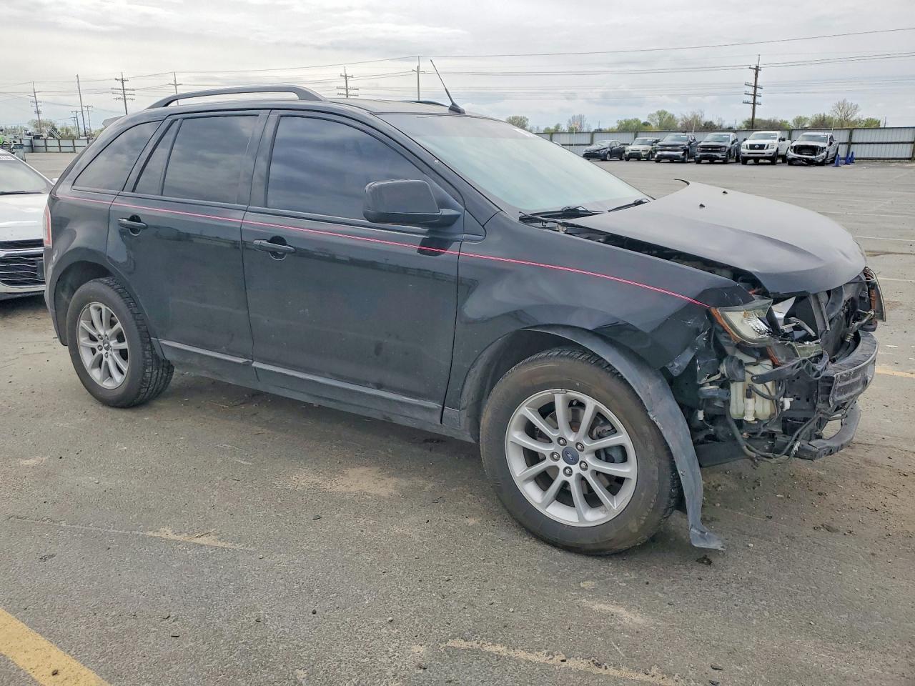 Ford Edge Sel Plus