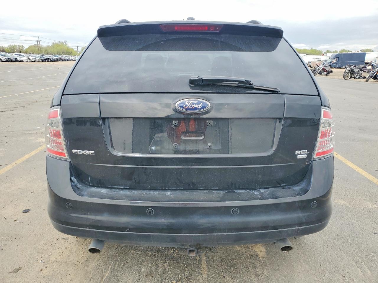 Ford Edge Sel Plus