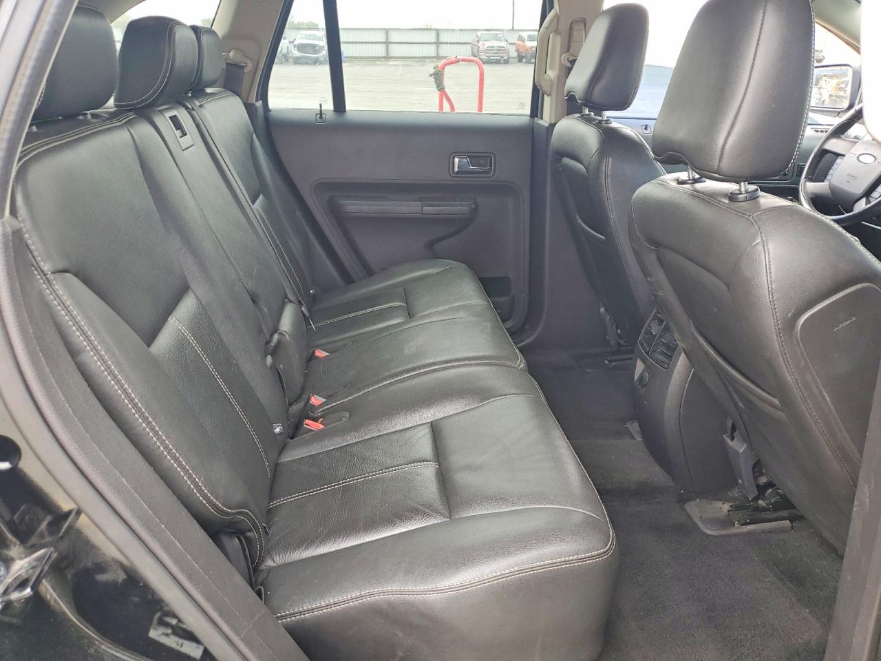 Ford Edge Sel Plus