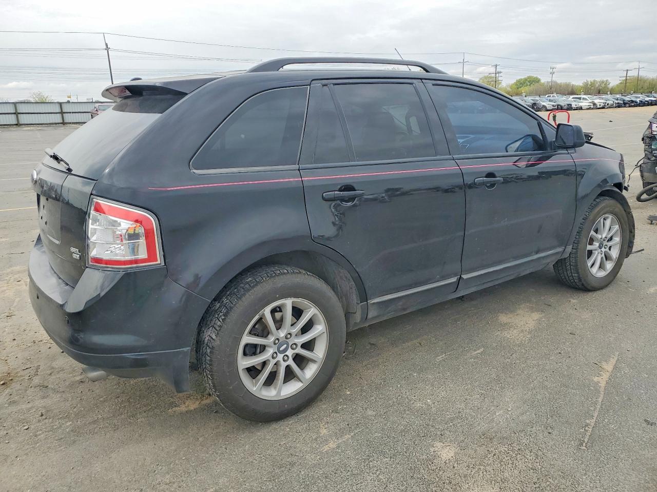 Ford Edge Sel Plus