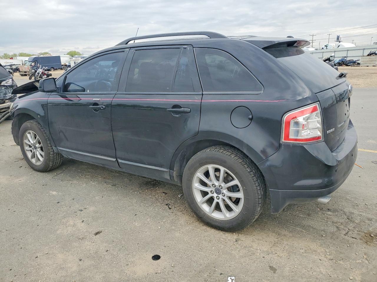 Ford Edge Sel Plus