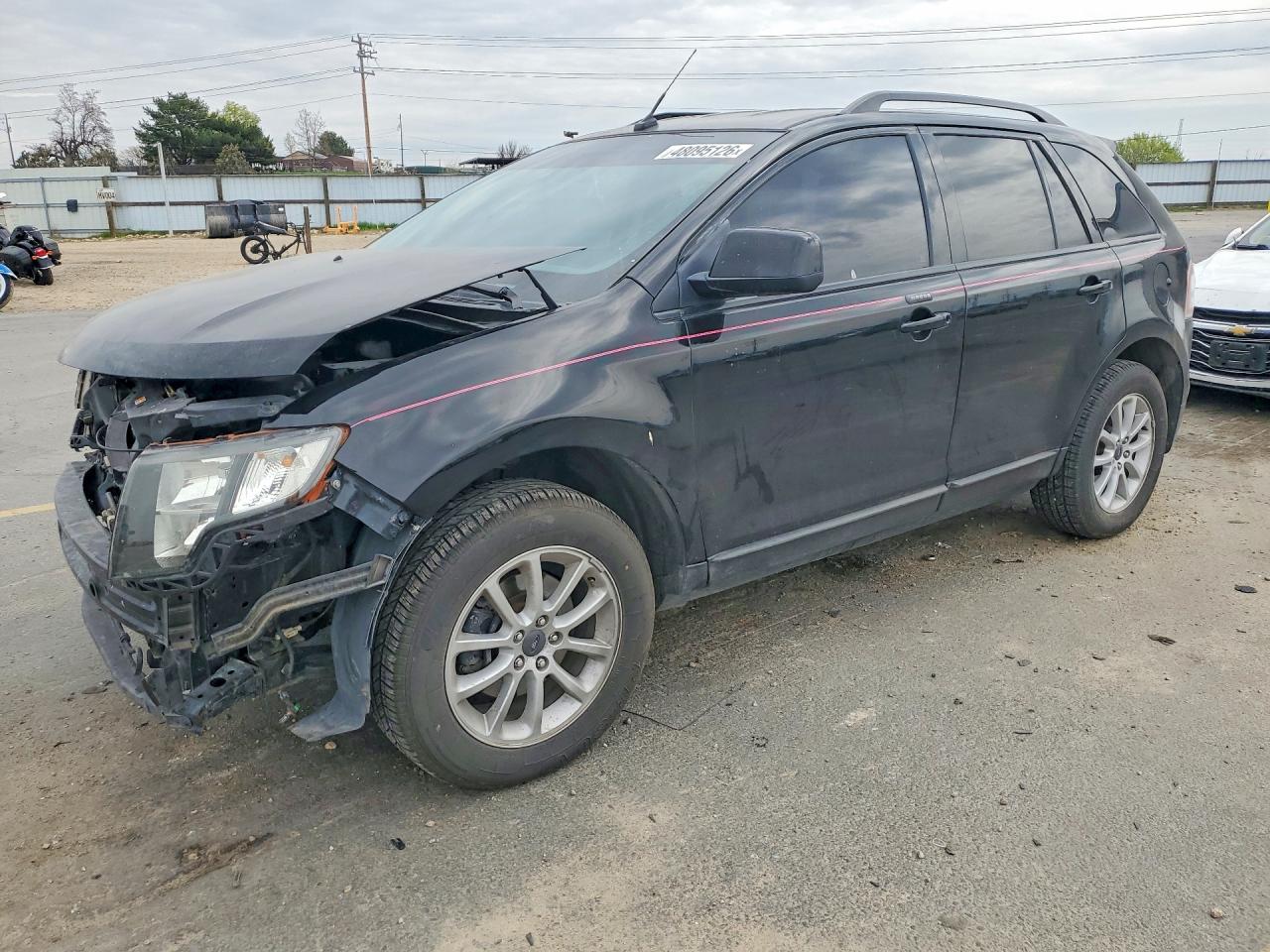 Salvage Ford Edge Image