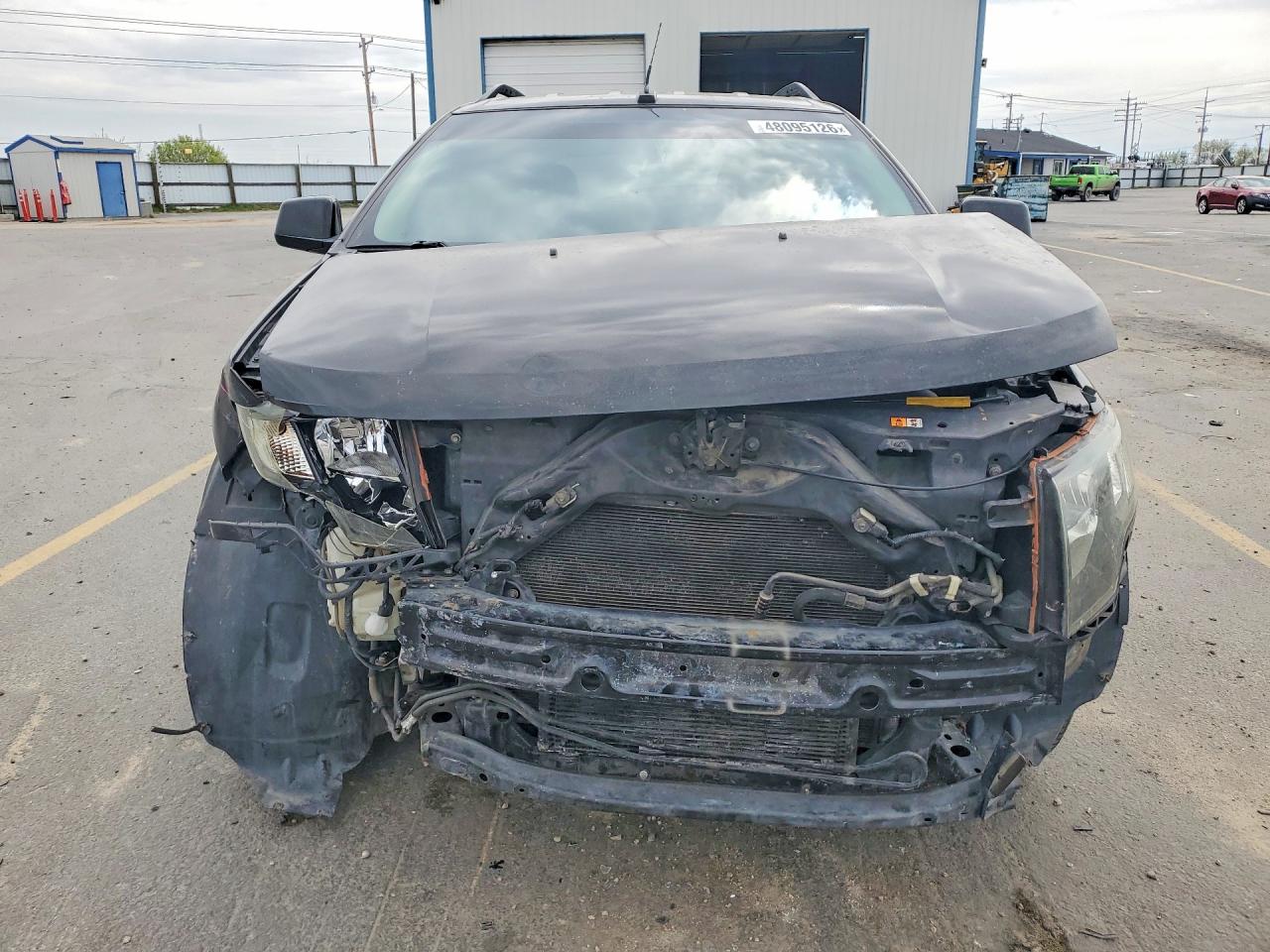 Ford Edge Sel Plus