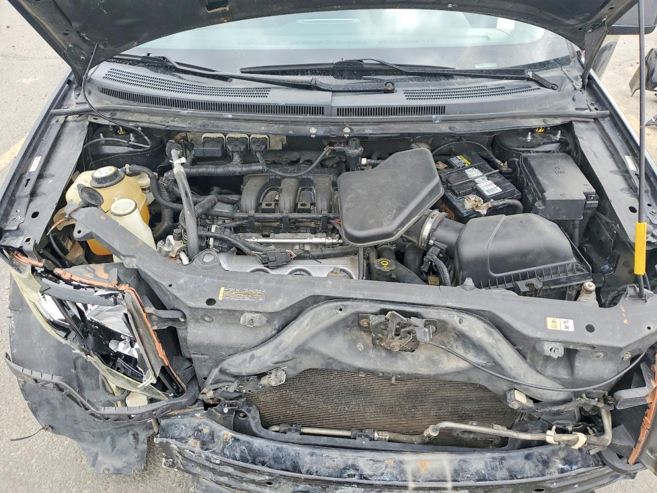 Ford Edge Sel Plus