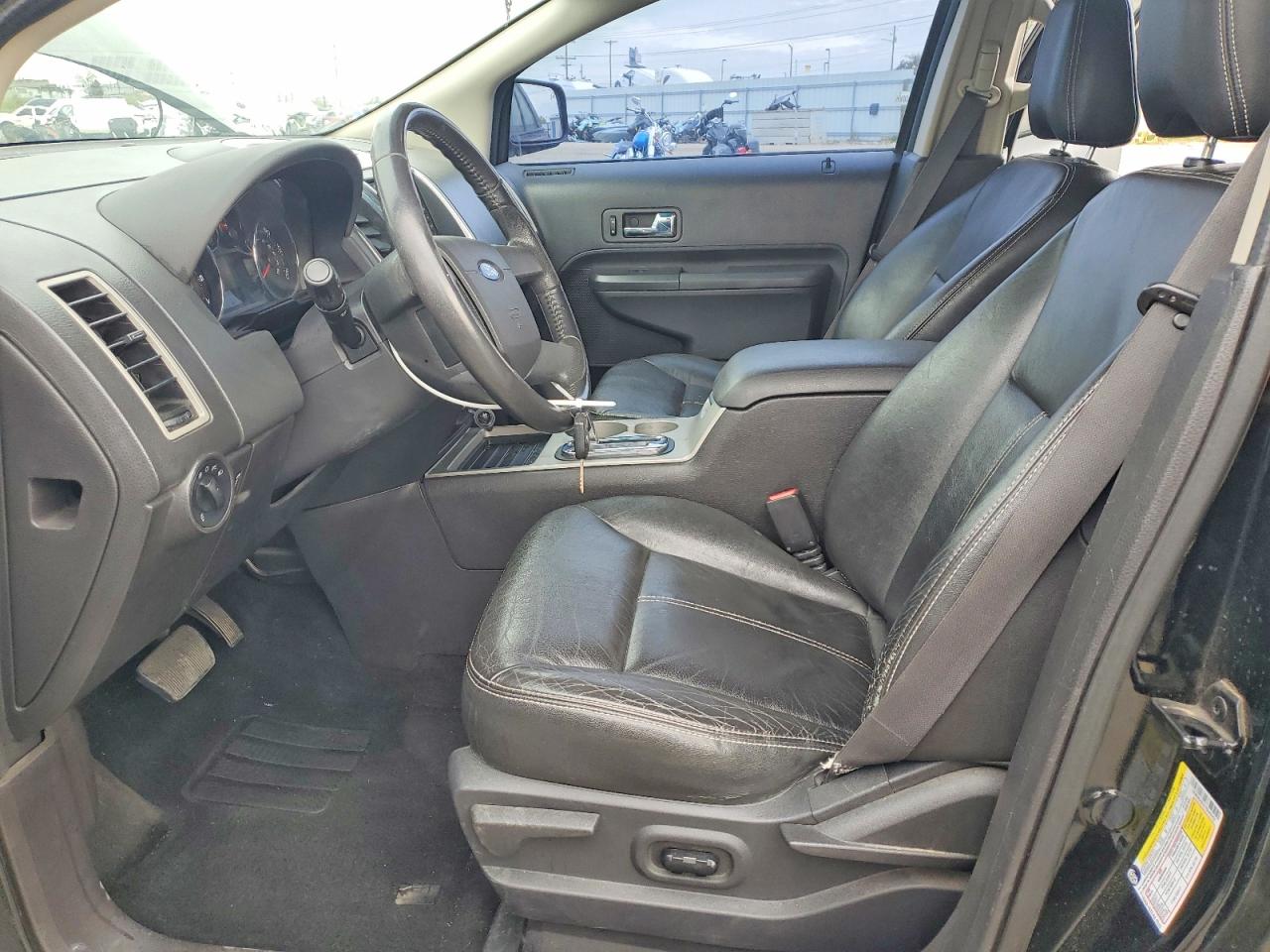 Ford Edge Sel Plus