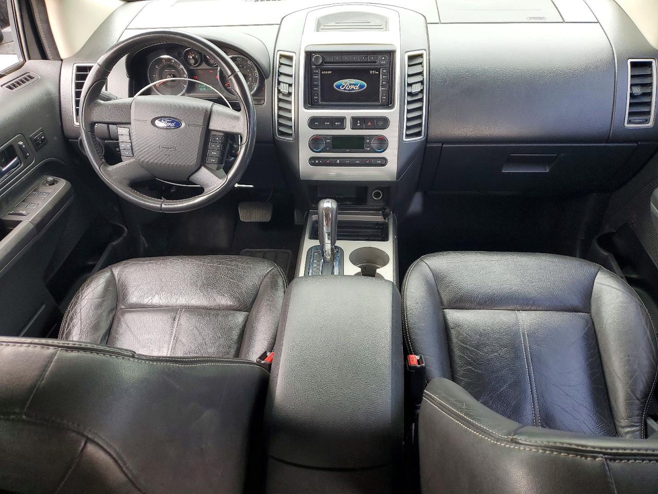 Ford Edge Sel Plus