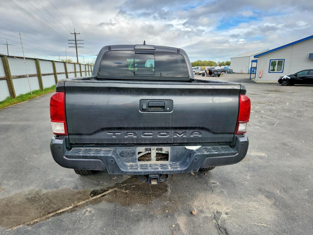Toyota Tacoma Trd Off-road