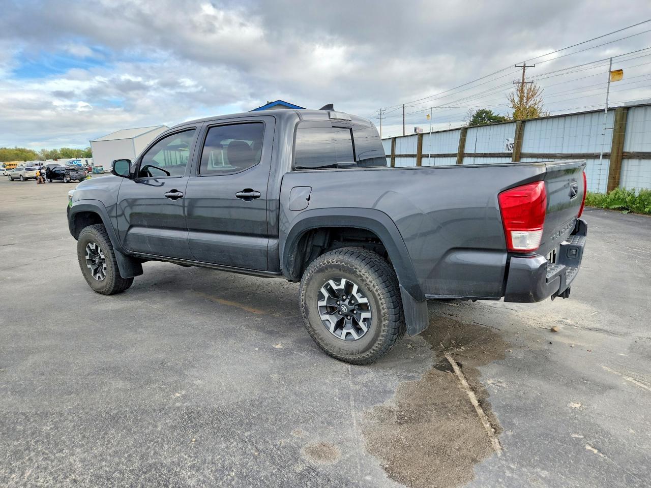 Toyota Tacoma Trd Off-road