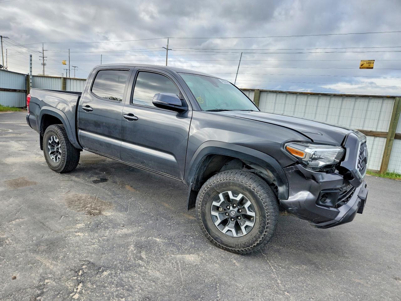 Toyota Tacoma Trd Off-road