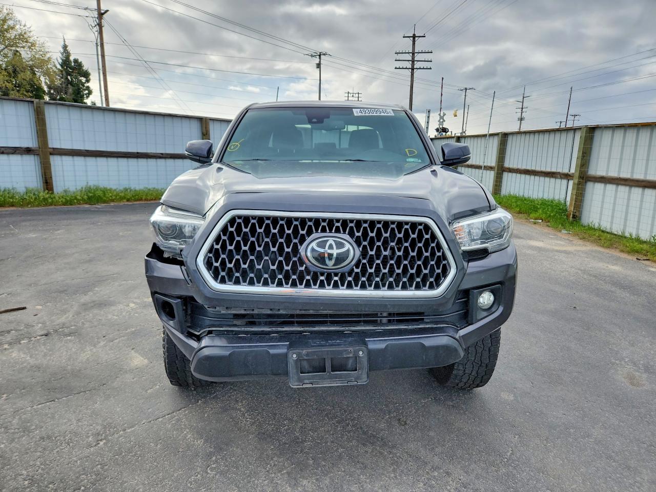 Toyota Tacoma Trd Off-road