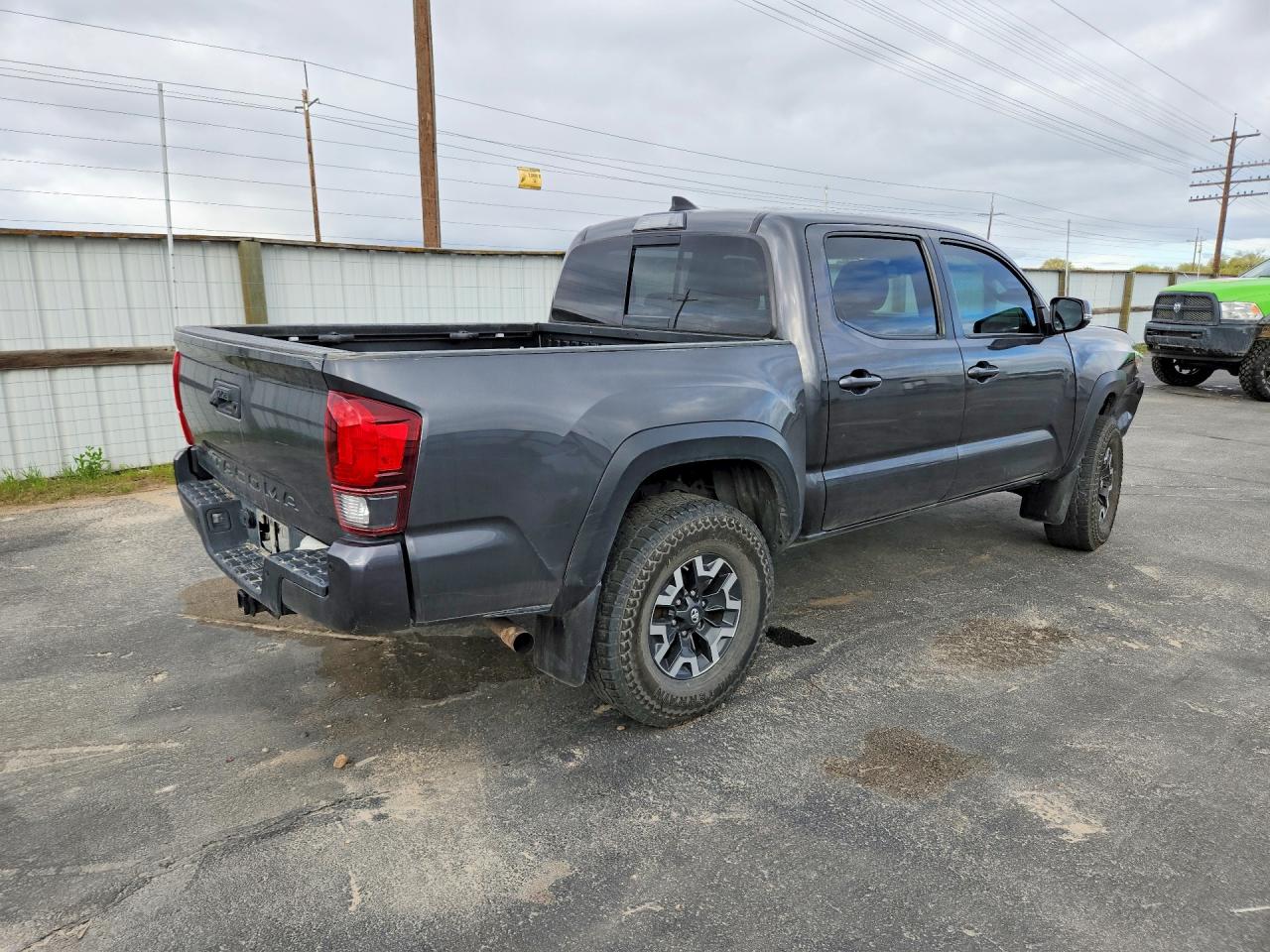 Toyota Tacoma Trd Off-road