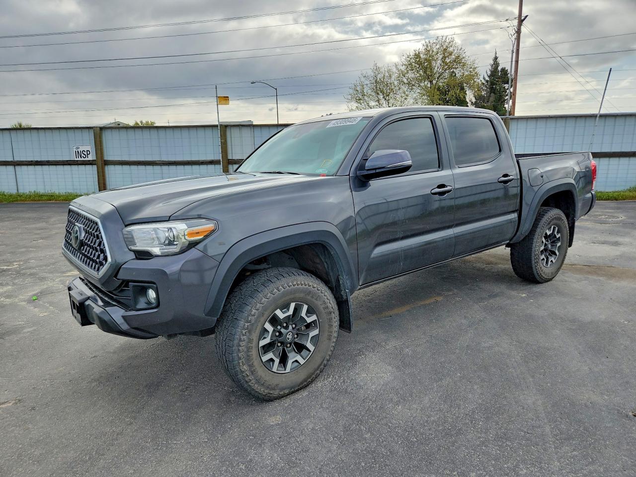 Salvage Toyota Tacoma Image