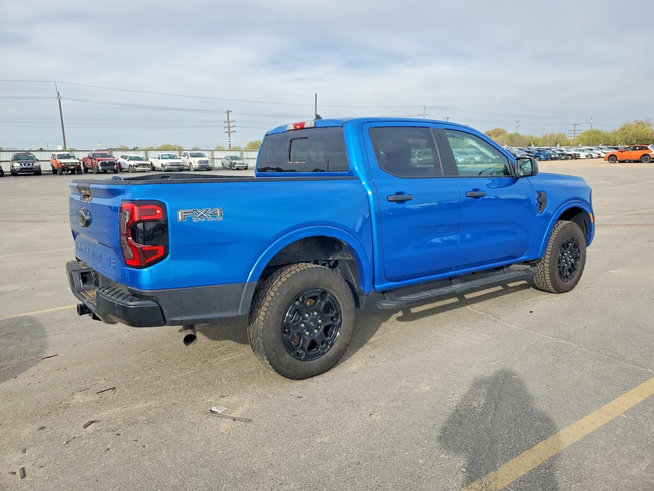 Ford Ranger Xlt