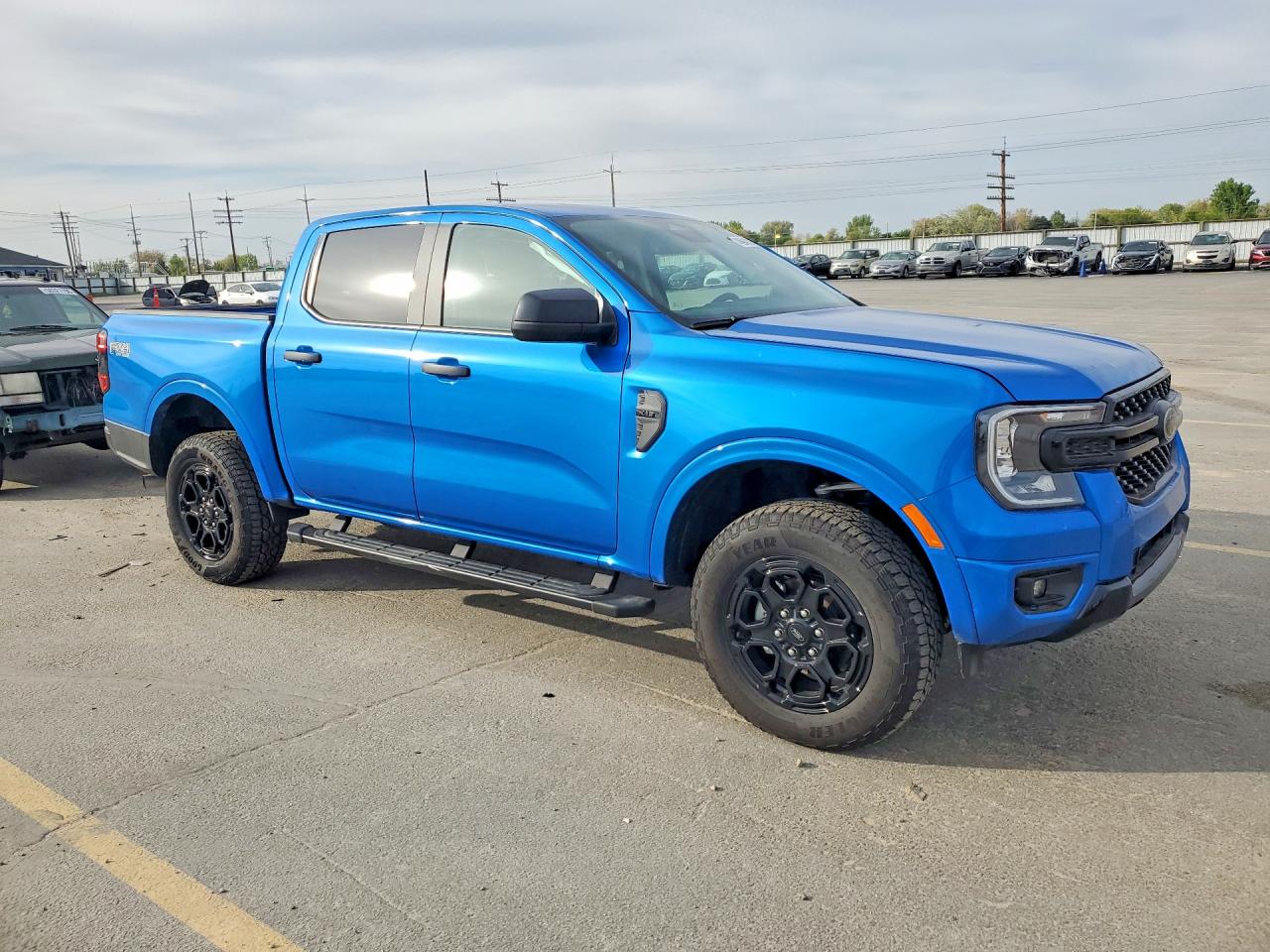 Ford Ranger Xlt