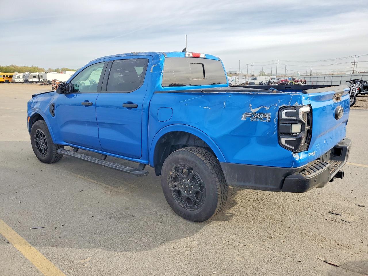 Ford Ranger Xlt