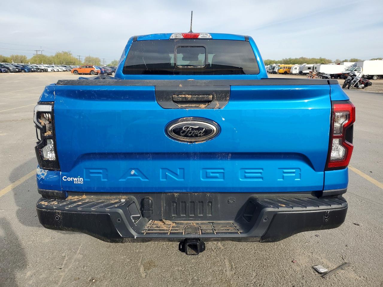 Ford Ranger Xlt