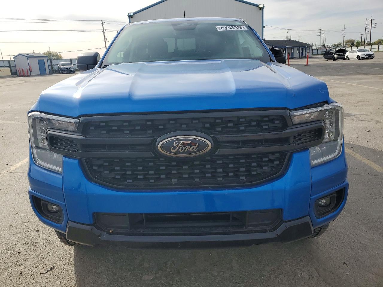 Ford Ranger Xlt
