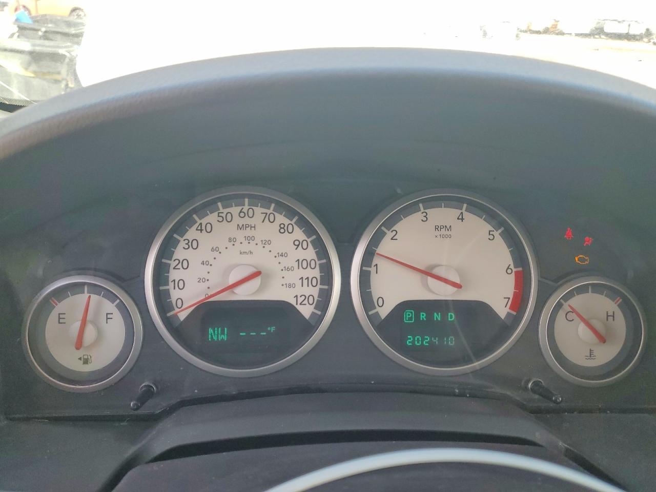 Dodge Caravan Sxt
