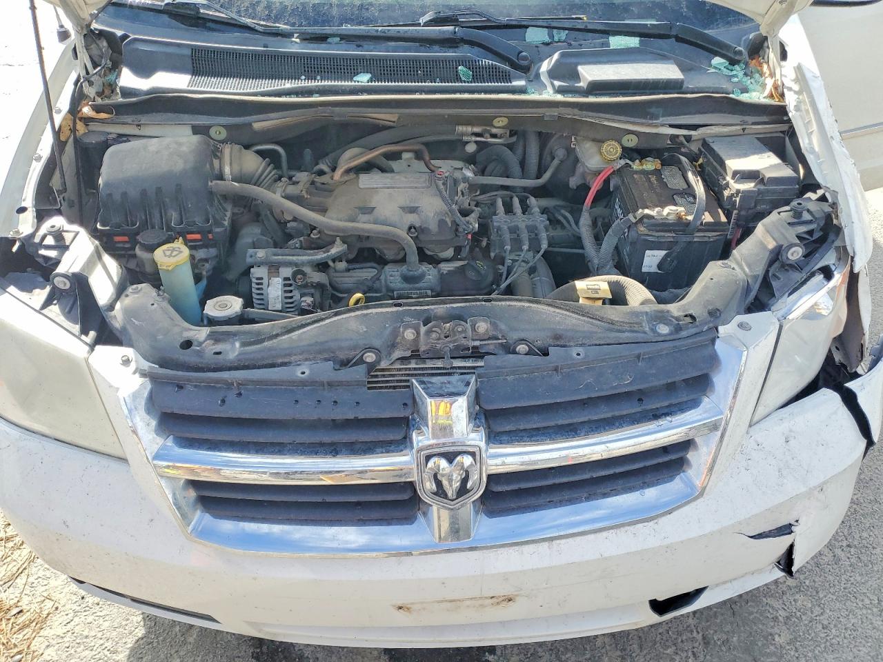 Dodge Caravan Sxt