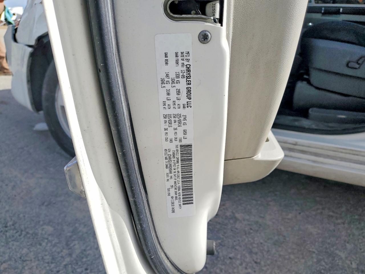 Dodge Caravan Sxt