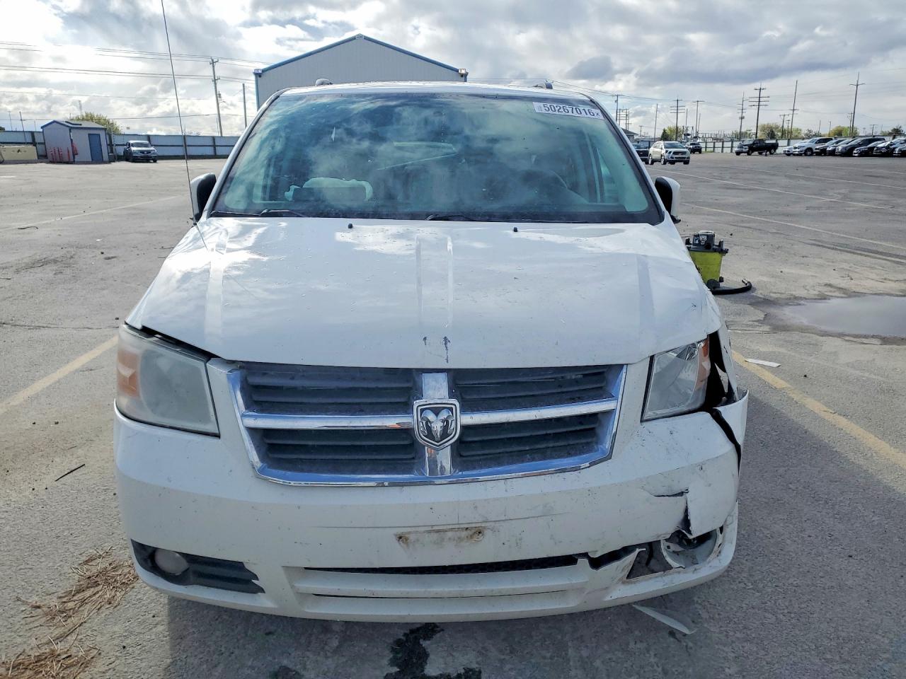 Dodge Caravan Sxt