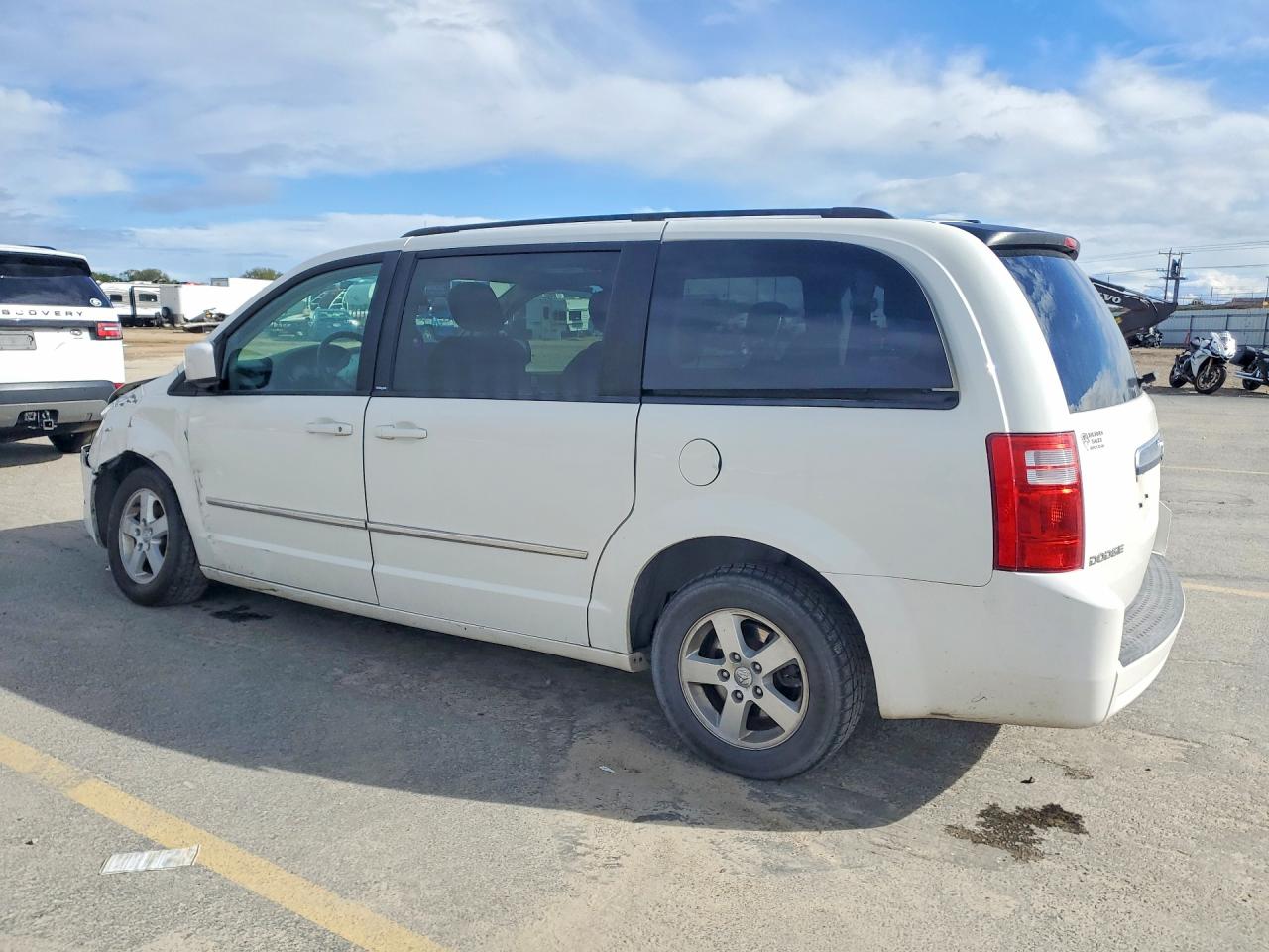 Dodge Caravan Sxt