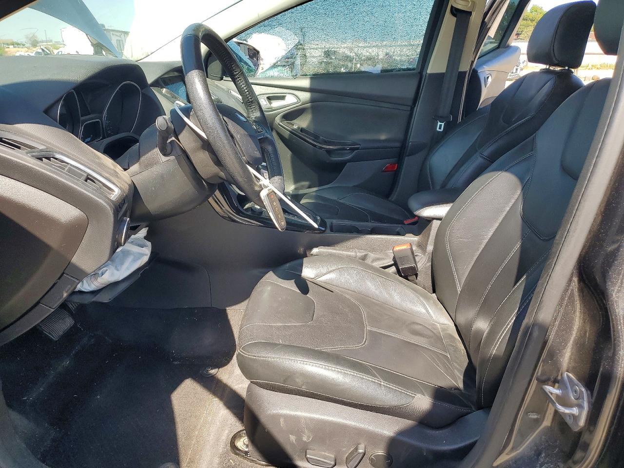 Ford Focus Titanium