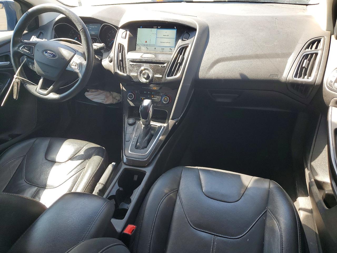 Ford Focus Titanium