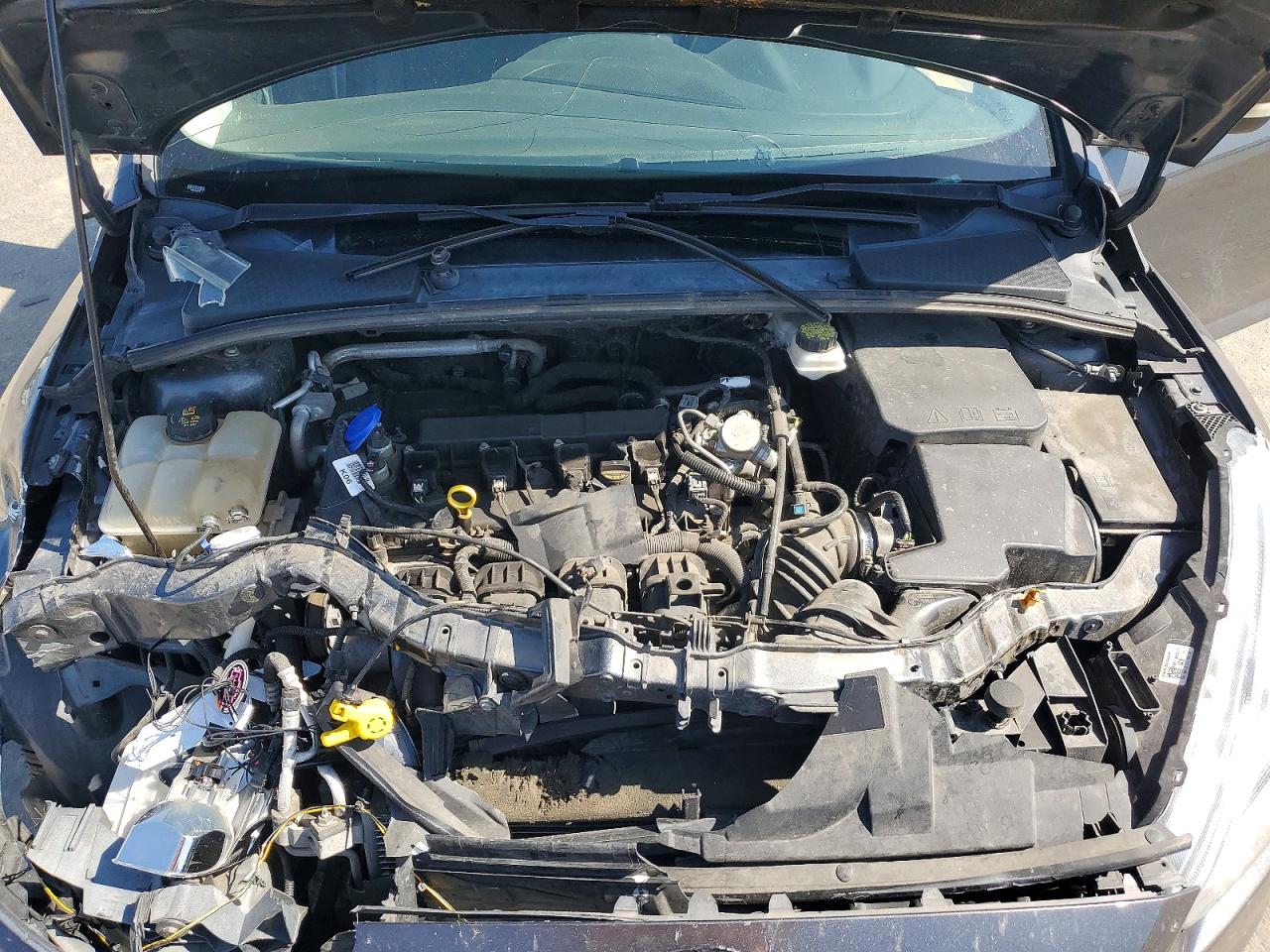 Ford Focus Titanium
