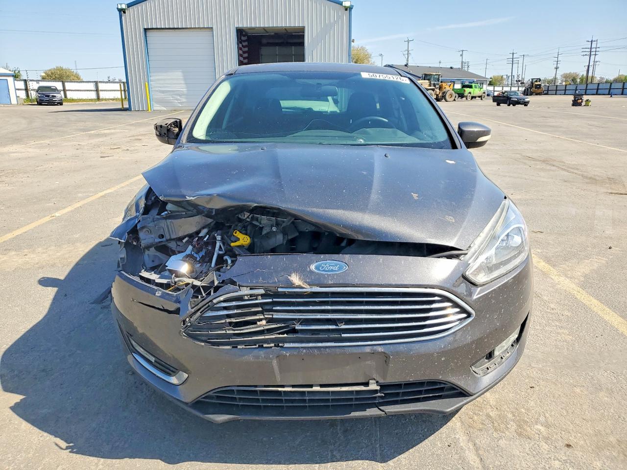 Ford Focus Titanium
