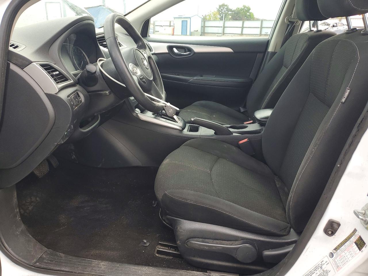 Nissan Sentra S