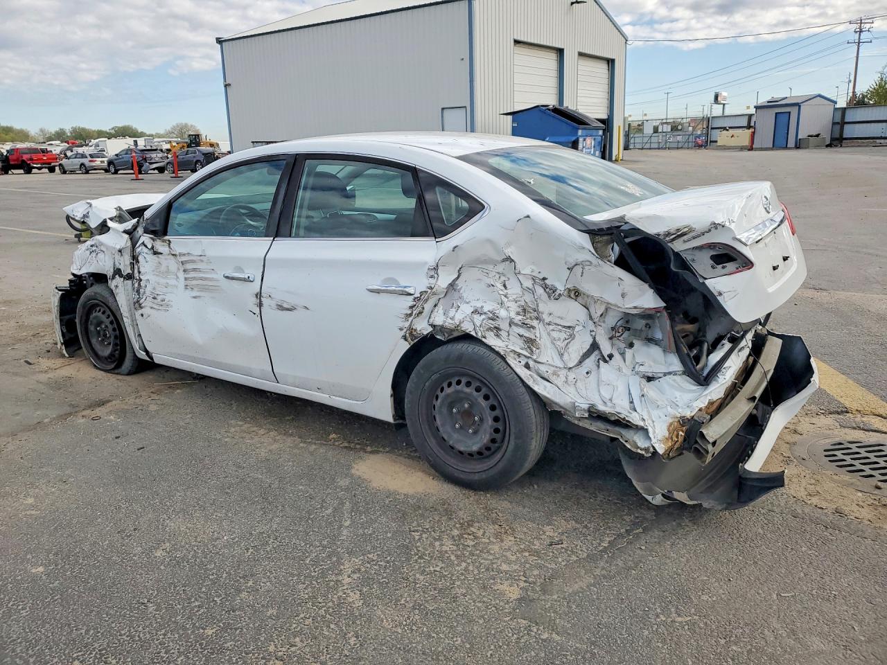 Nissan Sentra S