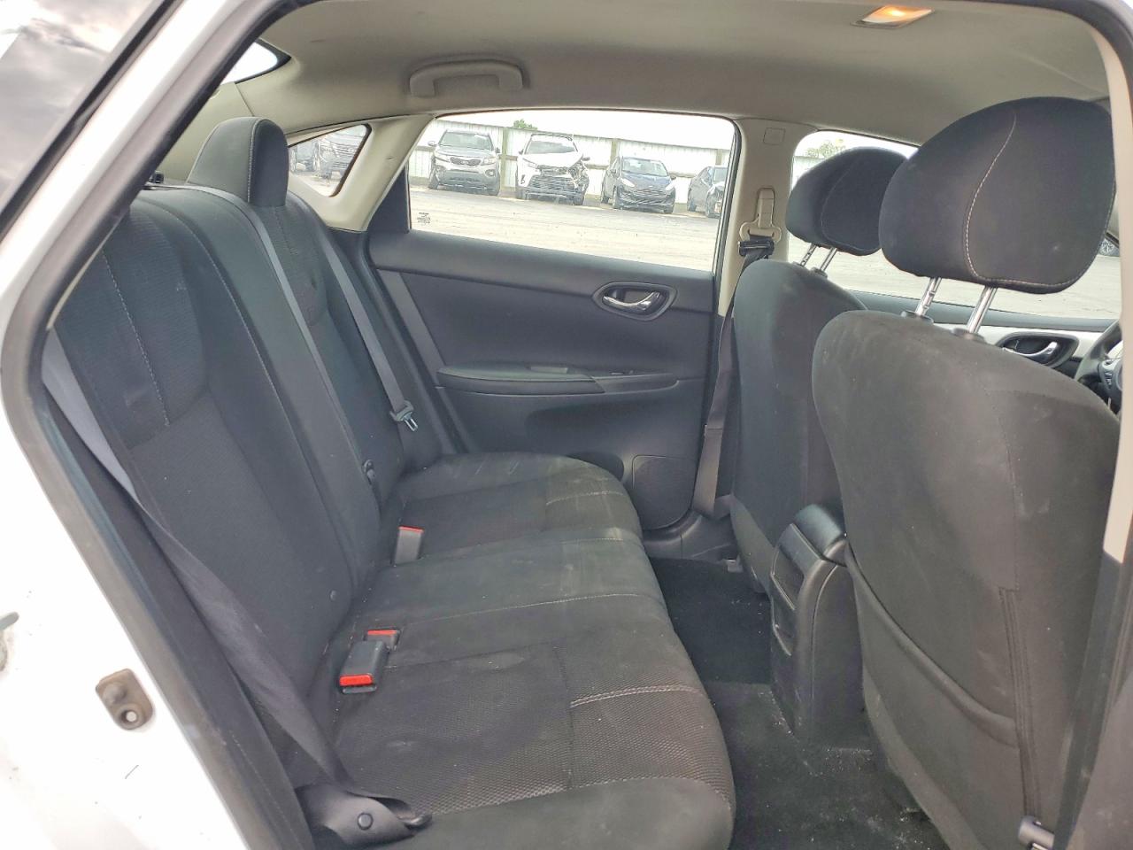 Nissan Sentra S