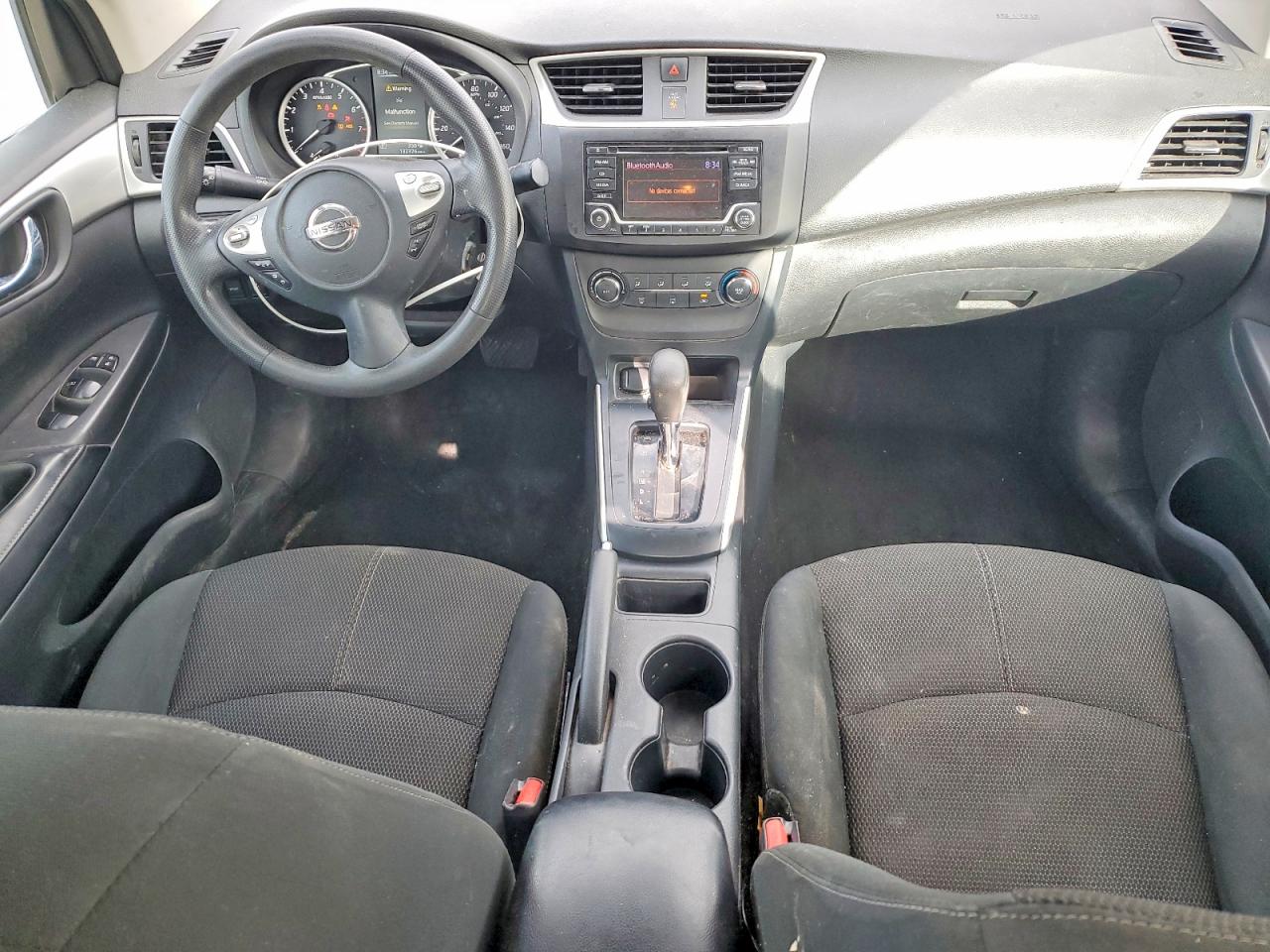 Nissan Sentra S