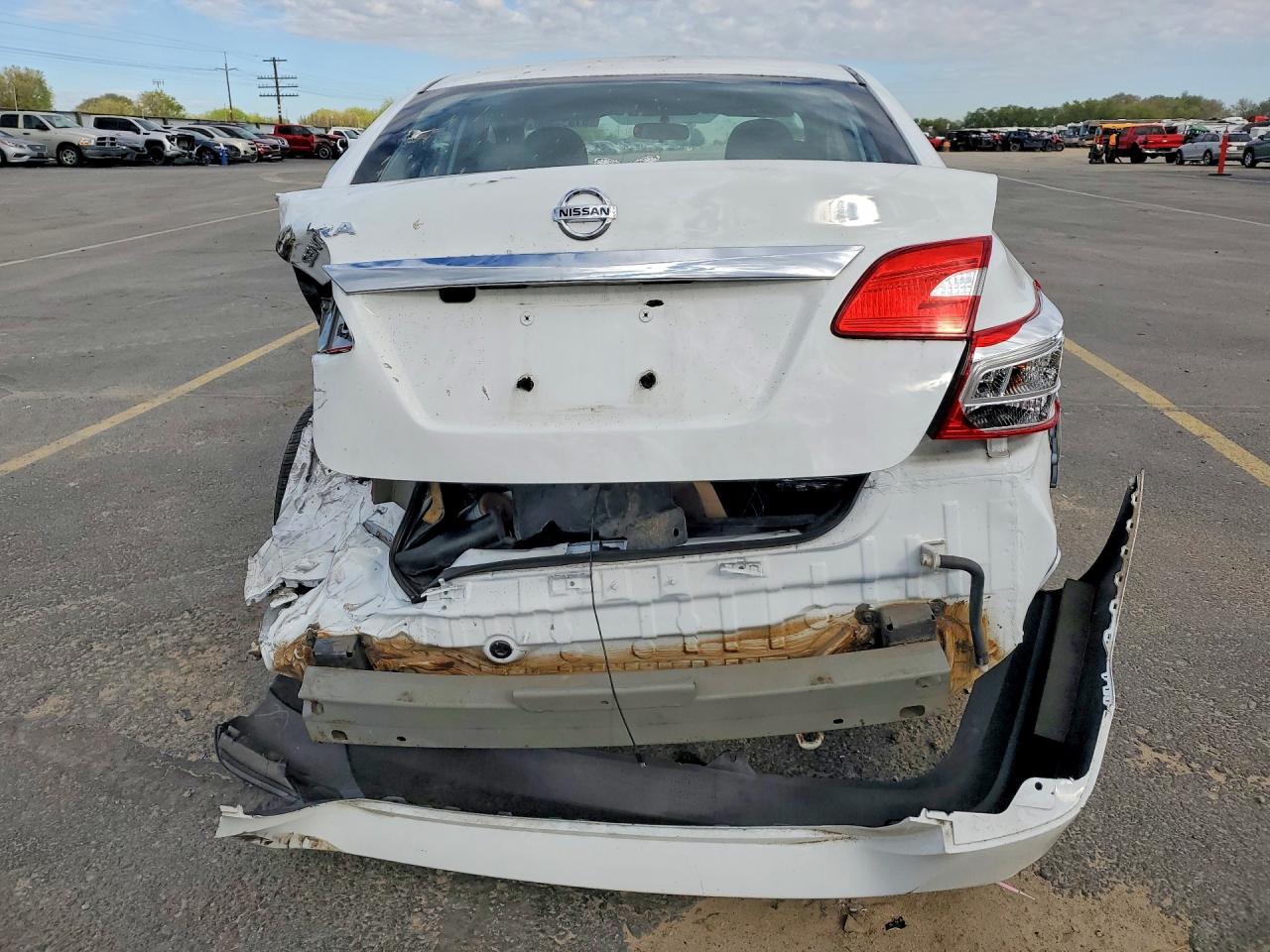 Nissan Sentra S