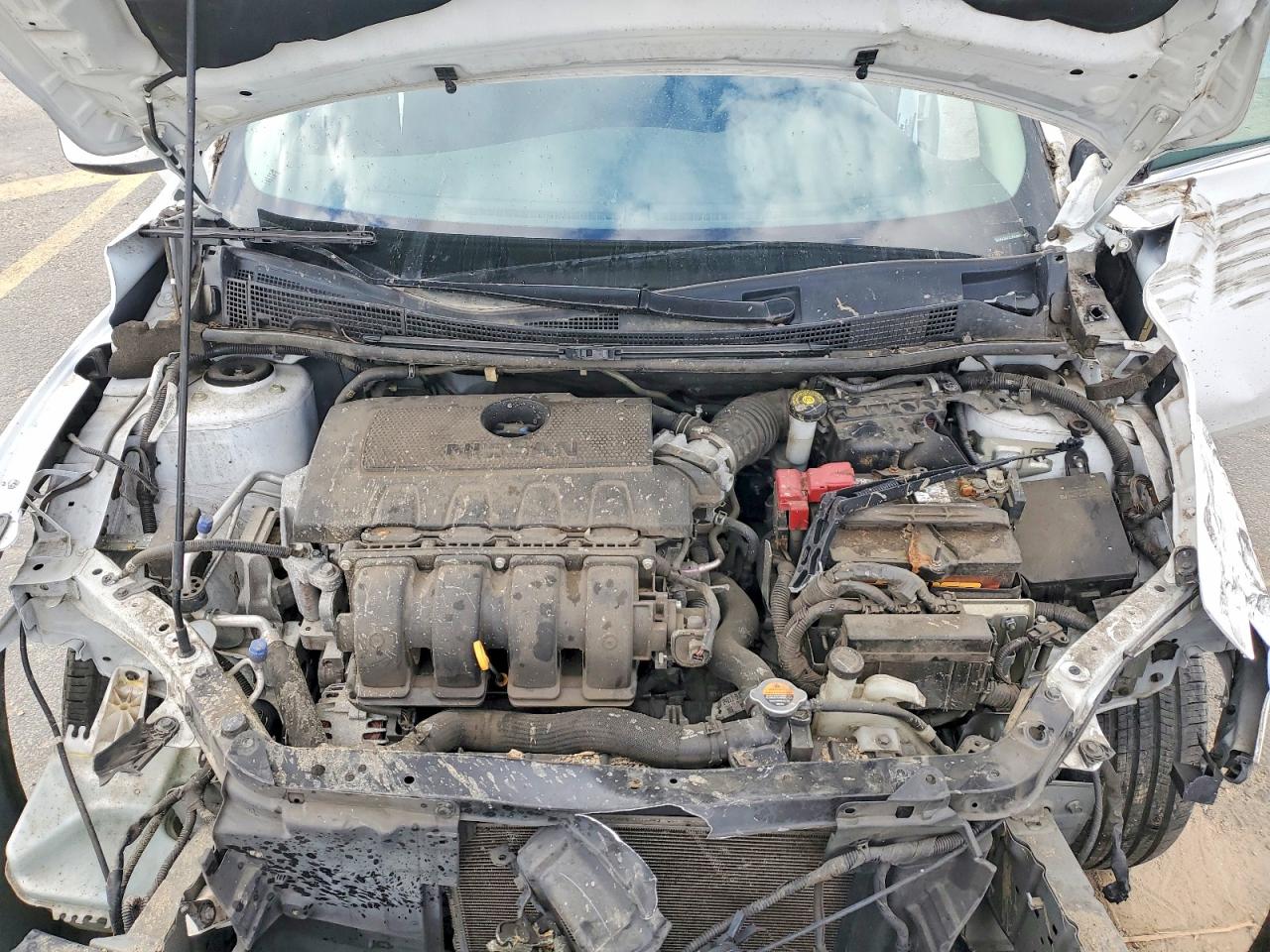 Nissan Sentra S