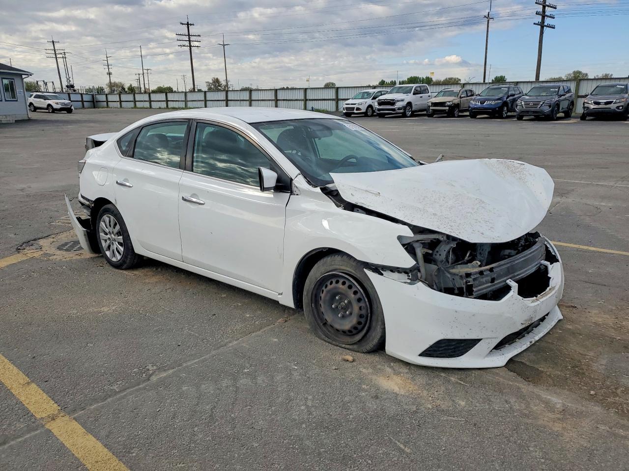 Nissan Sentra S