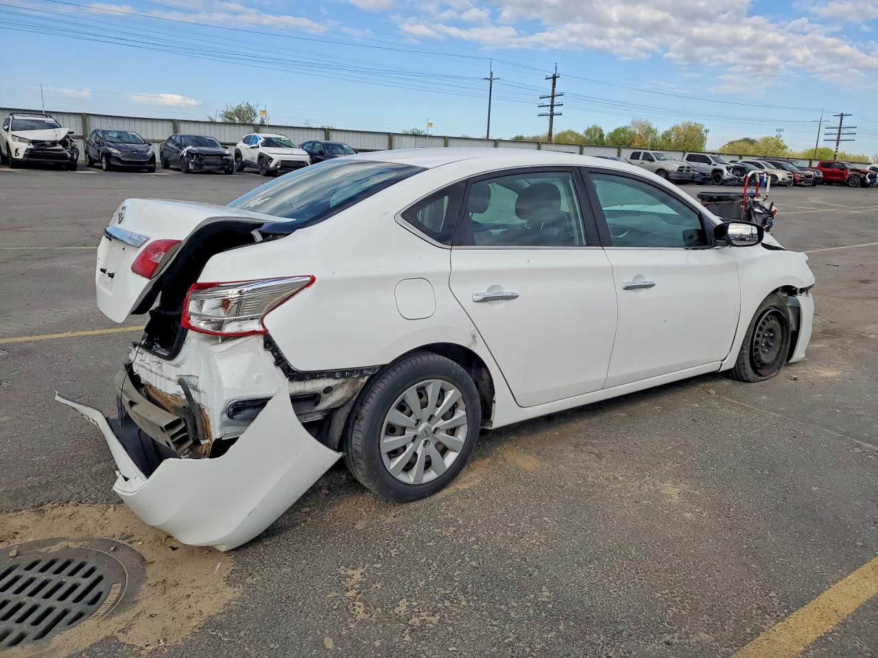 Nissan Sentra S