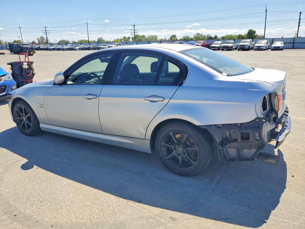 BMW 3 Series Xi Sulev
